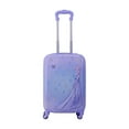 thumbnail image 1 of Disney 100 Frozen Kids' 2-Piece Luggage Set, 1 of 17