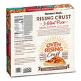 thumbnail image 4 of Member's Mark Rising Crust Three Meat Pizza, Frozen, 3 pk., 4 of 7