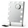 thumbnail image 7 of iHome Beauty iCVBT15 Hollywood Pro Bluetooth Vanity Mirror, 7 of 9