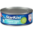 thumbnail image 4 of StarKist Chunk Light Tuna in Water, 5 oz., 48 pk., 4 of 6