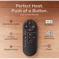 thumbnail image 6 of Lasko Whirlwind Heat Orbital Oscillation Ceramic Space Heater with Remote, 6 of 12