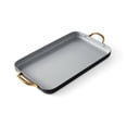 thumbnail image 2 of Member's Mark Modern Ceramic Double Burner Griddle, 2 of 4