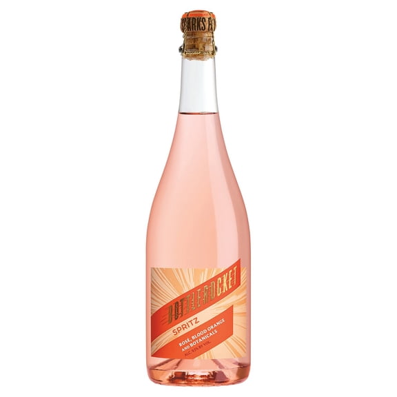 Bottlerocket Spritz Rosé Wine, 750 ml
