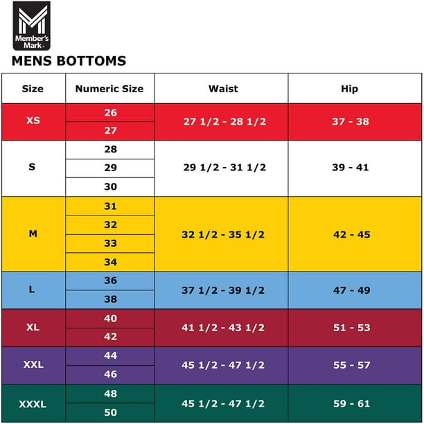Member's Mark Men's Mason Pant - Samsclub.com