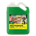 thumbnail image 1 of Kärcher Multi-Purpose Cleaning Detergent for Pressure Washers, Highly Concentrated, Makes up to 40 gallons of Cleaner, Cleans siding, driveways, brick, wood, stucco, plastic, Easy pour 1 Gallon., 1 of 7