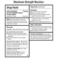 thumbnail image 6 of Mucinex 12 Hr Max Strength Chest Congestion Expectorant Tablets (48 ct.), 6 of 6