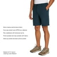 thumbnail image 4 of Eddie Bauer Men's Flex Waist Tech Short, 4 of 9