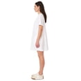 thumbnail image 2 of Sam Edelman Women's Mini Logo Swing Dress, 2 of 8