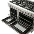 thumbnail image 7 of Forno Galiano 6.58 cu. ft. Slide-In Gas Range, 7 of 10