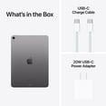 thumbnail image 9 of Apple iPad Air 11" Wi-Fi with M2 Chip - 6th Generation 2024 Model, 9 of 9
