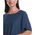 thumbnail image 4 of Rafaella Women's Linen Blend Top, 4 of 9