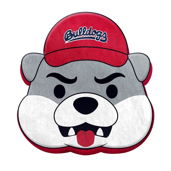 Logo Brands Fresno State Bulldogs Puff Pillow