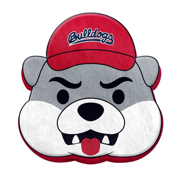 Logo Brands Fresno State Bulldogs Puff Pillow