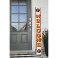 thumbnail image 2 of NCAA 8" x 60" Reversible Porch Greeter Sign, 2 of 5