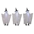 thumbnail image 4 of Member's Mark Pre-Lit Animated Ghosts, Set of 3, 4 of 5