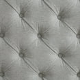 thumbnail image 9 of Society Den Ulysses Youth Upholstered Bed, White, Assorted Sizes, 9 of 9