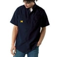 thumbnail image 1 of Knights Apparel NCAA Short-Sleeve River Shirt, Choose Team & Size, 1 of 4
