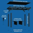 thumbnail image 13 of Backyard Discovery 12' x 6.5' Rockport XL Grill Gazebo, 13 of 13