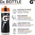 thumbnail image 2 of Gatorade GX 30 oz. Montage Water Bottles, 2 Pack (Choose Color), 2 of 8