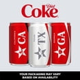 thumbnail image 5 of Diet Coke Soda Mini Cans, 7.5 fl. oz., 30 pk., 5 of 11