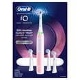 thumbnail image 6 of Oral B iO Series Gum + Sensitive Rechargeable Toothbrush, 4 Brush Heads, 6 of 7
