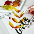 thumbnail image 8 of ArtSkills Marker Essential Artist Quality Dual-Tipped Markers and Pad Set, 8 of 8