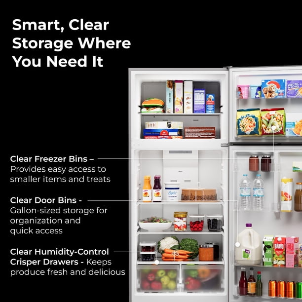 ゲーマーズ 特典 フルコンプ Kenmore 20.2 cu. ft. Top Mount Refrigerator w/ Pocket Handle