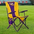 thumbnail image 2 of Logo Brands LSU Tigers Hard Arm Chair, 2 of 6