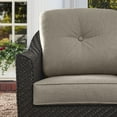 thumbnail image 4 of Member's Mark Heritage Fire Pit Chat Set with Sunbrella Fabric, 5pc, 4 of 6