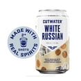 thumbnail image 3 of Cutwater White Russian Cocktail, 12 fl. oz. can, 4 pk., 3 of 5