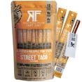 thumbnail image 1 of Righteous Felon Craft Jerky Street Taco Pork Sticks, 1 oz., 12 pk., 1 of 7