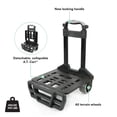 thumbnail image 6 of Arctic Zone PRO 50 Can Wheeled Cooler with Cart, 6 of 14