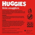thumbnail image 12 of Huggies Little Snugglers Baby Diapers, Sizes Newborn-2, 12 of 12