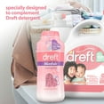 thumbnail image 8 of Dreft Blissfuls In-Wash Laundry Scent Booster Beads, Baby Fresh Scent, 39.9 oz., 8 of 9