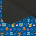 thumbnail image 4 of Licensed Character Plush Faux Fur Kids Throw Blanket, 50" x 60", 4 of 5