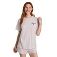 thumbnail image 6 of Champion Women's Short Sleeve Varsity Logo T-Shirt, 6 of 7