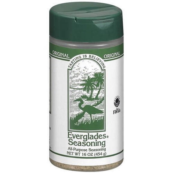Everglades Seasoning, 16 oz.