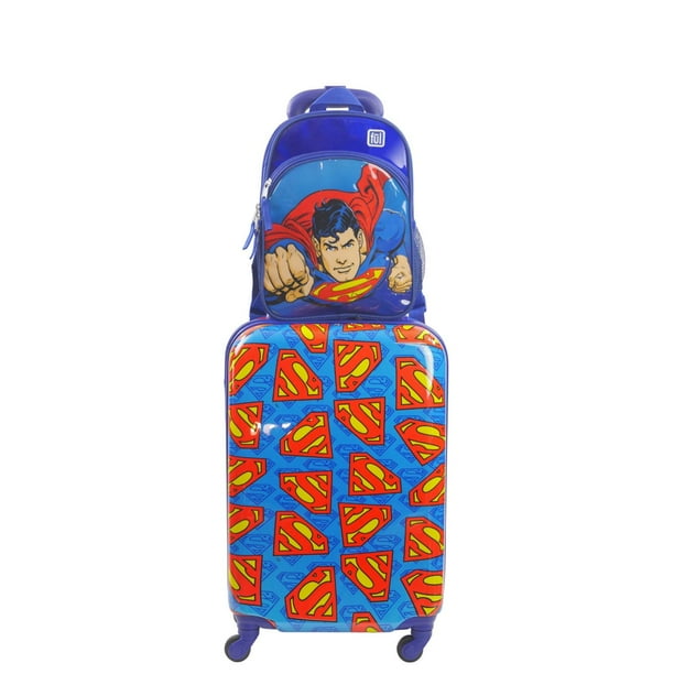 Kids Licensed 2-Piece Luggage Set, Assorted Characters - Samsclub.com