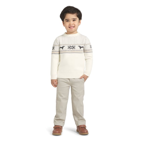 Lands' End Novelty Sweater
