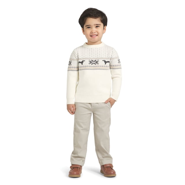 Lands' End Novelty Sweater