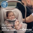 thumbnail image 3 of Maxi-Cosi Peri 180° Rotating Infant Car Seat, Choose Color, 3 of 10