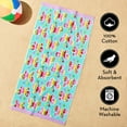 thumbnail image 3 of Member's Mark 2-Pack Kids Beach Towel, 30" x 60", 3 of 8