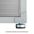 thumbnail image 2 of Seville Classics UltraHD 2.5" Steel Levels with Rubber Base, Set of 4, 2 of 4