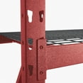 thumbnail image 2 of Member's Mark 4 Shelf Industrial Storage Rack, 77" W x 24" D x 72" H, 2 of 6