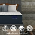 thumbnail image 2 of American Bedding Premium Collection 11” Hybrid Mattress, 2 of 8