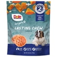 thumbnail image 1 of Dole Freshly Fetched Molded Chew, Pumpkin, 2 lb. Bag, 1 of 5
