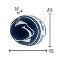 thumbnail image 4 of Logo Brands Penn State Nittany Lions XL Puff Pillow, 4 of 5