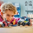 thumbnail image 2 of LEGO City Police Prisoner Transport Van, 198 pc., 2 of 6