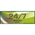 thumbnail image 1 of 24/7 Menthol Gold 100 Box 20 ct., 10 pk., 1 of 2
