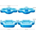thumbnail image 6 of Member’s Mark Elegant Family Pool, 10', 6 of 7